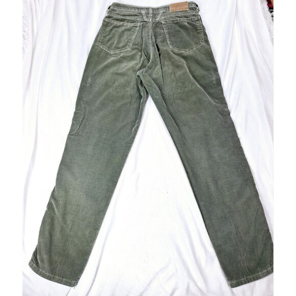 Marithe Francois Girbaud Courdury Green Baggy Loose Hip Hop Y2K Sz 9/10 - Picture 3 of 10